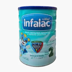 Infilac milk No. 2 900 g
