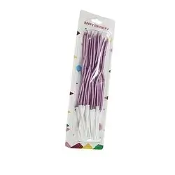 Purple Candle