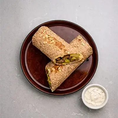 Beef Saj
