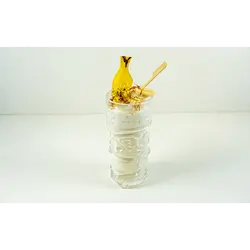 Banana with Milk