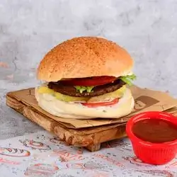 Double Meat Burger