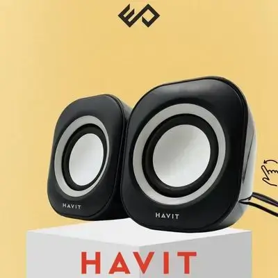 Havit SK704 USB2.0 speaker Black