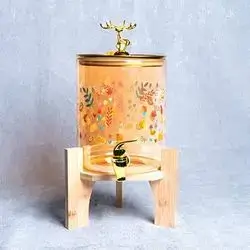 Glass Water Dispenser 