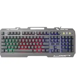 CROWN Gaming Keyboard MODEL CMGMK-10 