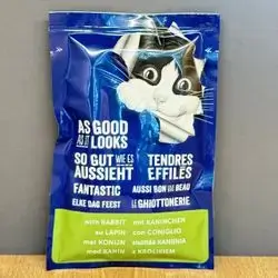 As Good As It Looks Rabbit 85g