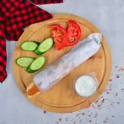 Meat Shawarma