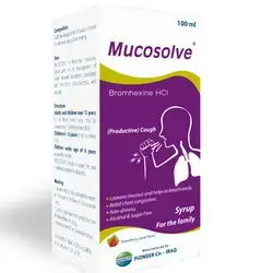 Mucosolve Pioneer