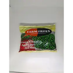 Farm Frites Peas 400G