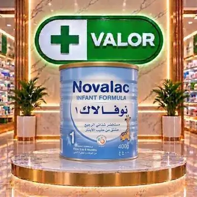 NOVALAC 1 400G