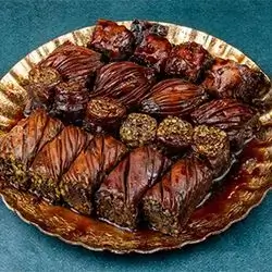 Mix Dark Baklava
