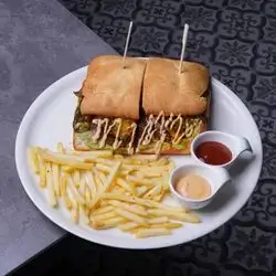 Philadelphia Sandwich