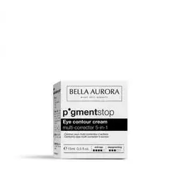 BELLA AURO Pgmentstop Eye contour cream multi -corrector 5-in-1 15ml