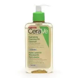 Cerave Hydrating Foaming Oil Cleanser / Size: 236 ml