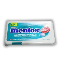 Shukruk Mentos Original 21 gm