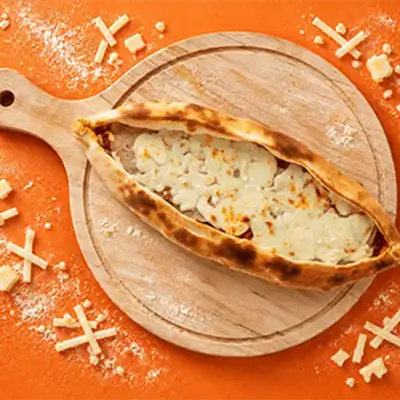 Turkey Pide