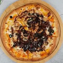 BBQ Pizza