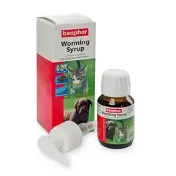 Beaphar Worming Syrup 45ml