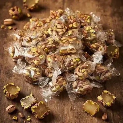 Arais Turkish Delight - Half Kilo