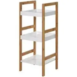 Bathroom Rack 3 Shelves Mdf
