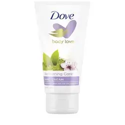 Dove hand cream matcha green tea & sakura blossom, 75 ml