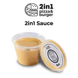 2IN1 Sauce
