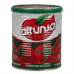 Altunsa Tomato Paste Can