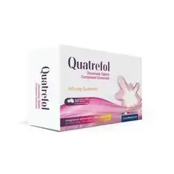 QUATREFOL OROSOLUBLE 30TAB