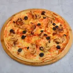 Chicken Pizza