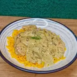 Chicken Pesto
