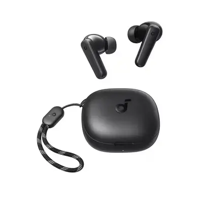Anker Soundcore R50i True Wireless Earbuds | BassUp Technology - Black