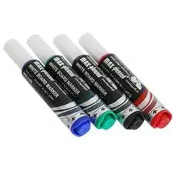 White Bord Marker Set of 4 Color
