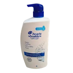 Shoulders Clean & Sleek Shampoo 1L
