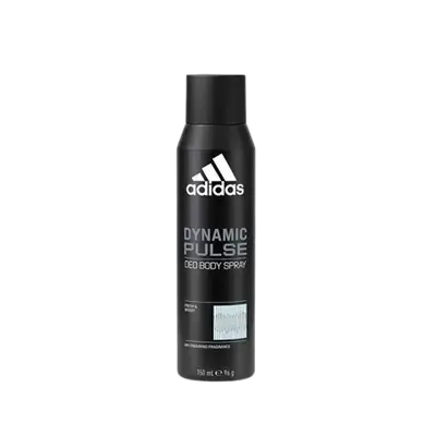 Dynamic Pulse Deo Body Spray For Men 150ml _ Adidas
