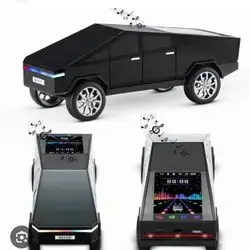 Bluetooth Car Speaker