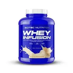 Whey Infusion (2 kg) Vanilla Ice-Cream