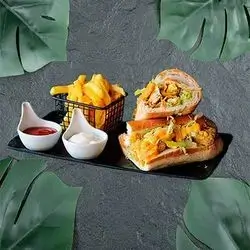 Crispy Sandwich