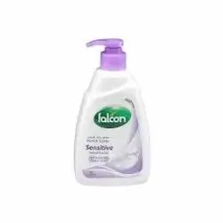 Falcon Liq Soap Nat Sensitive 500ml