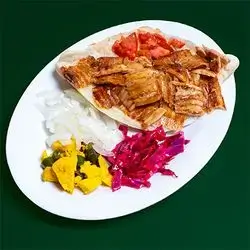 Chicken Gas Sandwich