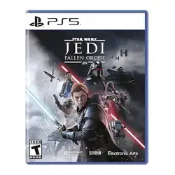 Video Game - PS5 | Star Wars Jedi Fallen Order