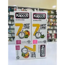 Kapoot Hot Time Condom