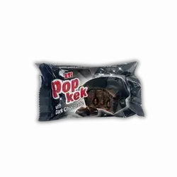 Eti Pop Cake Dark Chocolate 45 gm