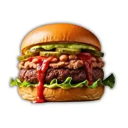 Mexican Burger