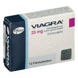Sildenafil 25mg