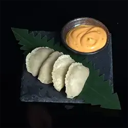 Chicken Dumpling
