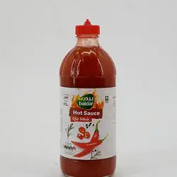 Bider Papper Hot Sauceglass 473Ml