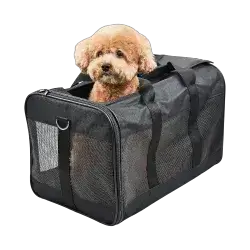 Pet Carrier Bag 40x28 CM