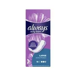 Al ways Daily Care Always Daily Liners