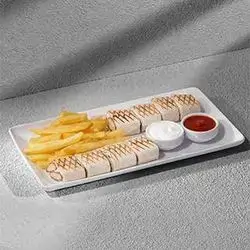 Escalope Saj