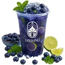 Blueberry Mojito