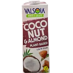 VALSOIA Milk, 1-liter carton